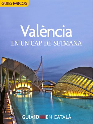cover image of València. En un cap de setmana